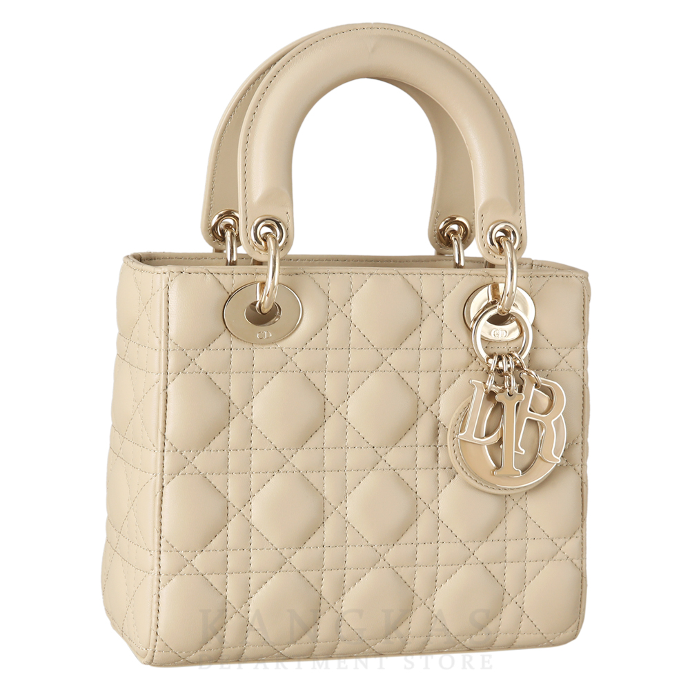 CHRISTIAN DIOR(USED)크리스찬디올 레이디 디올 스몰